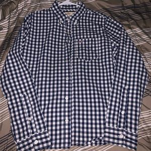 3 hollister dress shirts